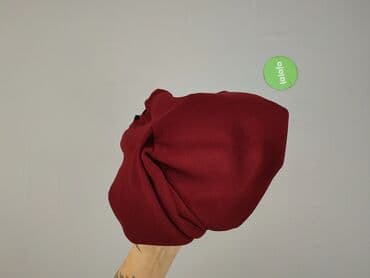 jeansy bordowe damskie: Spodnie materiałowe damskie, rozmiar M — 6