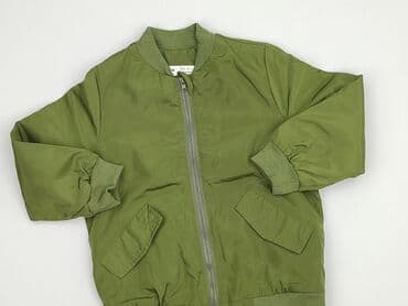 oversize koszule: Kurtka przejściowa, Shein, 3-4 lat, 98-104 cm, stan - Idealny — 1