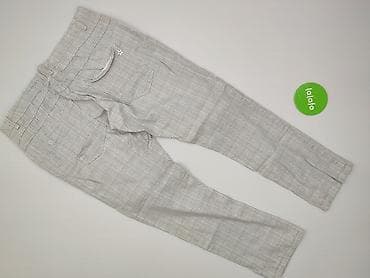 Kobiety: Spodnie materiałowe damskie, rozmiar XL — 3
