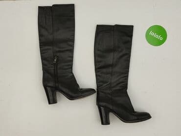 buty w ccc zimowe: Kozaki damskie, rozmiar 38 — 2