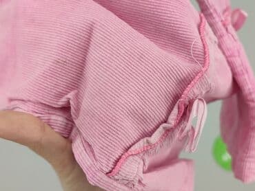 krótkie spodenki niemowlęce 74: Leggings, 3-6 months, condition - Very good — 4