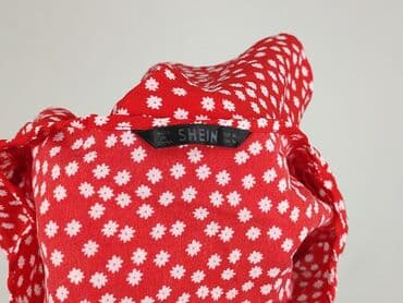 shein bluzki z krótkim rękawem: Shein, Bluzka damska, rozmiar M — 4