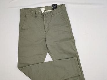 klapki herms: H&M L.O.G.G., Chinosy dla mężczyzn, rozmiar M — 1