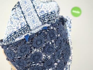 granatowe bluzki: Bluzka damska, rozmiar M — 6