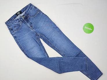 never denim spodnie: Jeansy damskie, rozmiar XS — 2