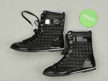 buty na ostrogi: Kozaki damskie, rozmiar 41 — 2