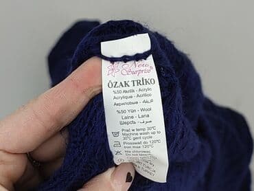 poliamid w swetrze: Sweter damski, rozmiar S — 5