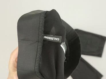 Kobiety: Calzedonia, Legginsy Eleganckie damskie, rozmiar S — 4