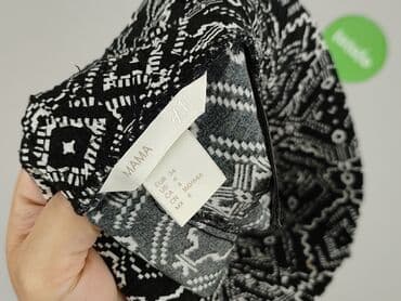 hm krótkie spodenki czarne: H&M Mama, Szorty damskie, rozmiar XS — 5