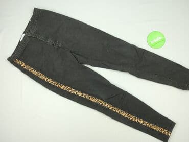 Ubrania damskie: Bershka, Jeansy damskie, rozmiar L — 2