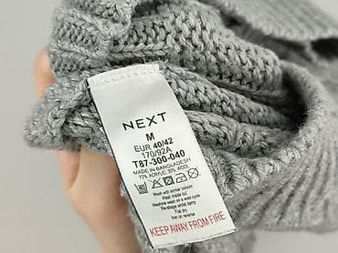 sweter kaszmir: NEXT Petite, Sweter damski, rozmiar M — 4