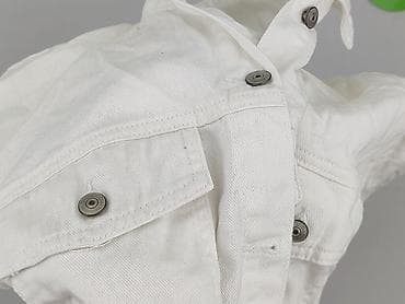 jeans jacket: H&M Divided, Kurtka jeansowa damska, rozmiar S — 6