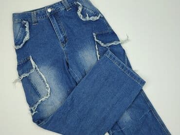 Shein, Jeansy damskie, M w lalafo.pl Shein, Jeansy damskie, M