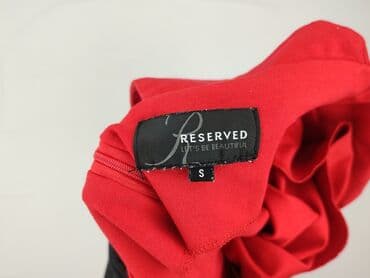 długie czerwone sukienki wieczorowe: Sukienka damska, S — 4