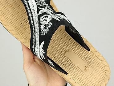 klapki babcine: Klapki damskie, rozmiar 43 — 5