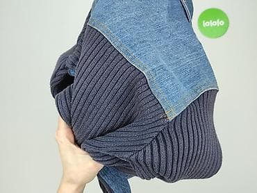 rag bone jeans: Dziecięca kurtka jeansowa, 13 lat, 152-158 cm, stan - Bardzo dobry — 4