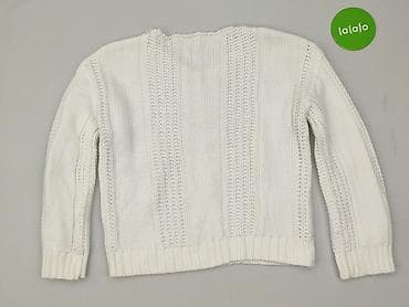 sweter w romby: Sweter damski, rozmiar M — 3