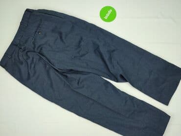 шорти bershka: Suit pants for men, L (EU 40), condition - Good — 3