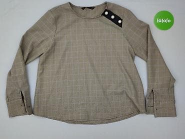 buty doberman: Zara, Bluzka damska, rozmiar L — 2