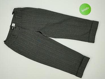 kis second hand: Spodnie materiałowe damskie, rozmiar S — 2