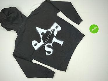 firetrap bluza: PULL&BEAR, Bluza z kapturem dla mężczyzn, rozmiar S — 3