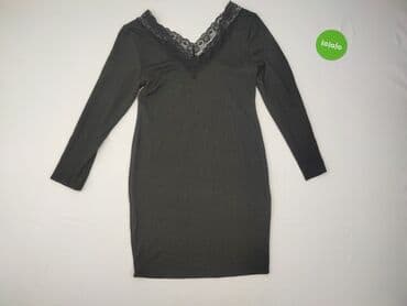 sukienki z gipiury dla puszystych: Women`s dress, size S (EU 36) — 3