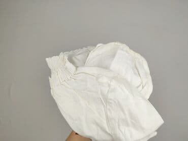 białe bluzki ciążowe: H&M, Bluzka damska, rozmiar L — 6