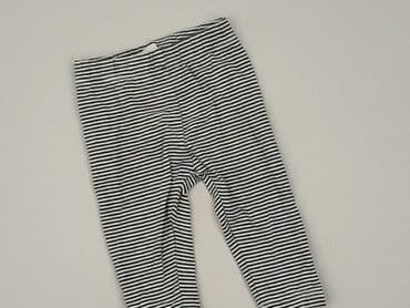 krótkie spodenki niemowlęce 74: Leggings, Cool Club, 1-3 months, condition - Good — 1