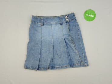 spódnice jeansowe rozmiar 50: Spódnica damska, rozmiar M — 3