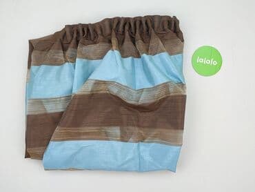 Artykuły papiernicze: Zasłona na taśmie marszczącej - Kolorystyka: pasy w odcieniach — 2