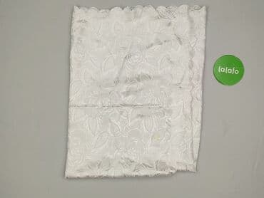 Home Decor: PL - Tablecloth 140 x 100, color - White, condition - Very good — 3