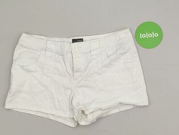 krótkie spodenki w pracy a bhp: Szorty damskie, rozmiar M — 2