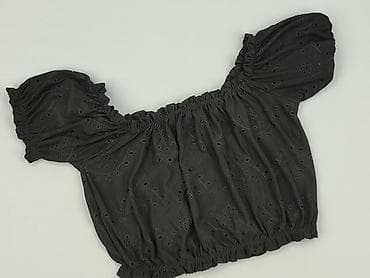 bluzki obcisle: Gina Tricot, Bluzka damska, rozmiar M — 1