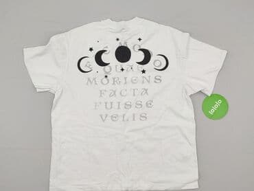 bershka coca cola t shirt: Bershka, Koszulka dla mężczyzn, rozmiar M — 3