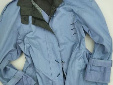 купити куртку в польщі жіночу: Пальто жіноче, розмір 2XL — 1