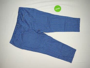 stringi damskie xxl: Spodnie materiałowe damskie, rozmiar 6XL — 3