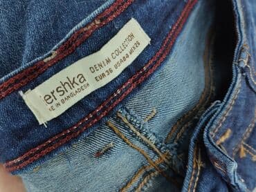 calvin klein calvin klein jeans: Bershka, Jeansy damskie, rozmiar S — 5