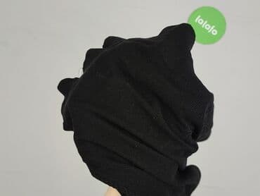 bluzki asymetryczna czarne: Bluzka damska, S — 5