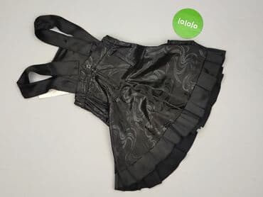 leginsy z szelkami: Bluzka damska, rozmiar XS — 3