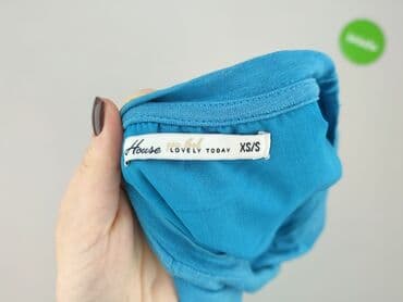 bluzki asymetryczna damskie: Bluzka damska, rozmiar S — 4