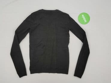 sweter z odkrytymi ramionami zara: Bluzka damska, S — 3