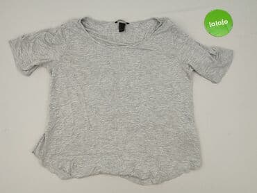 hm koszulka depeche mode: H&M Basic, T-shirt damski, rozmiar L — 2