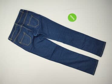 modne ubrania młodzieżowe: Spodnie jeansowe, 16 lat, 170, stan - Idealny — 3