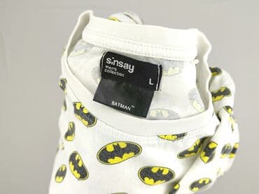 koszulka deadpool: Sinsay, Футболка для чоловіків, розмір L — 4