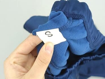 koszulki do gry w pilke nozną: Spodnie dresowe dla mężczyzn, rozmiar S — 4