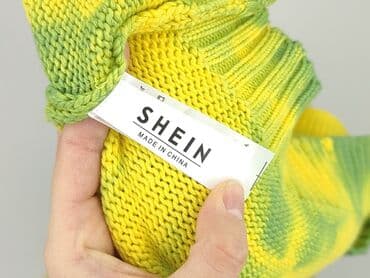 sweter w chmurki: Shein, Kardigan damski, One size — 4