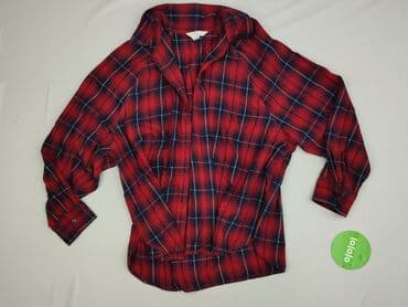 koszula flanelowa jula: H&M L.O.G.G., Koszula damska, rozmiar 2XL — 3