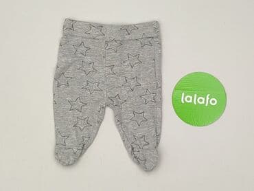 rajstopy mikrofibra: Leggings, Fox&Bunny, 1-3 months, condition - Perfect — 2