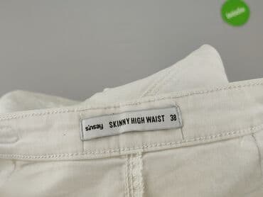 джинси жіночі сінсей: Sinsay, Jeans for women, size M (EU 38) — 4