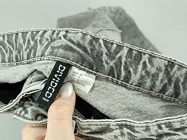 jeansy regular: H&M Divided, Jeansy damskie, rozmiar S — 4